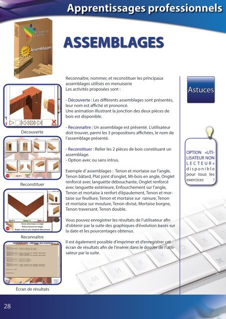 Catalogue PDF - Informatique Education