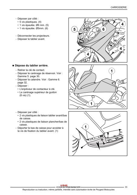 DOCUMENTATION D'ATELIER