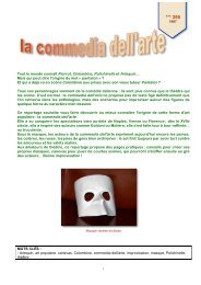 La Commedia dell'Arte - Icem