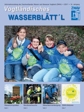 Vogtländisches Wasserblätt'l - Zweckverband Wasser und Abwasser ...