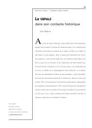 Artículo a texto completo en formato PDF - Cepal