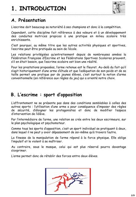 Dossier scolaire complet - Stagescrime