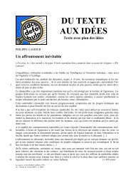 Du Texte Au Resume Exemple Par La Pratique 3