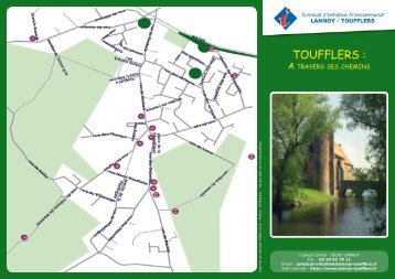 TOUFFLERS : - Syndicat d'Initiative Intercommunal LANNOY ...