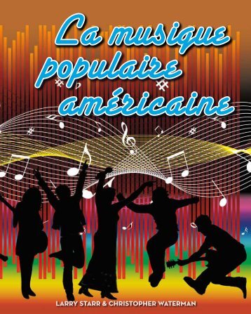 La musique populaire américaine - Africa Regional Services