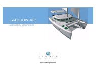 LAGOON 421