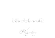 Pilot Saloon 41