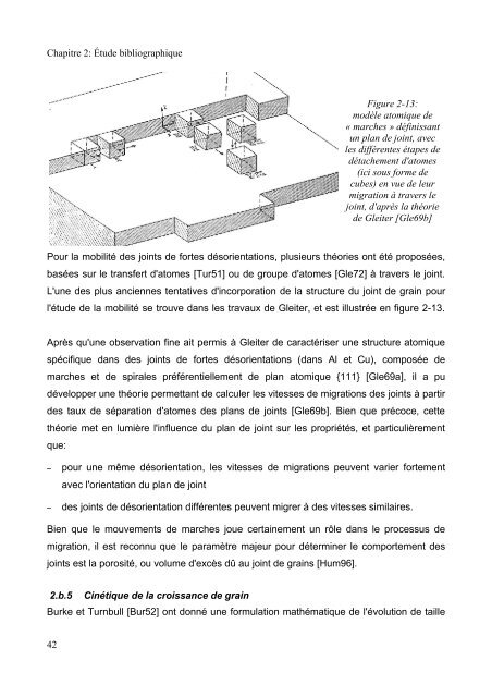 Mécanismes d'évolution de texture au cours du recuit d'alliages de ...