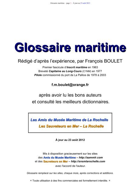 Rendre populaire le logo de la fête maritime du génie parfait