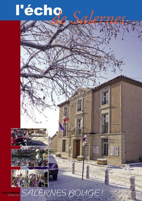 Bulletin Municipal - Salernes
