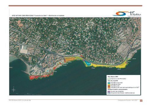 DOCOB Natura 2000 Corniche de Sète Ecologistes de l'Euzière ...