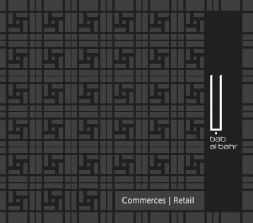 Brochure Retail - Bab Al Bahr