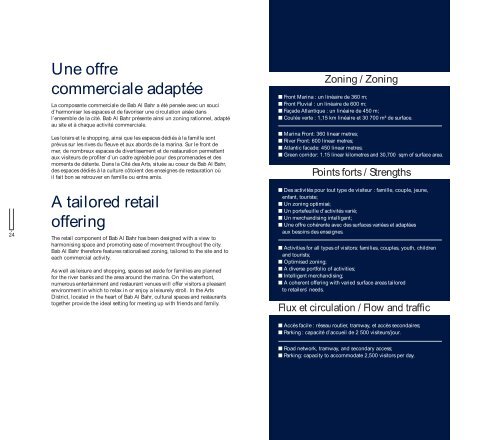 Brochure Retail - Bab Al Bahr