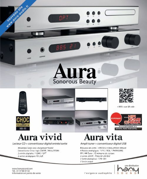 ON Magazine - Guide du multimédia audiophile 2013