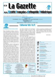 Gazette n°29 - Livres Médicaux