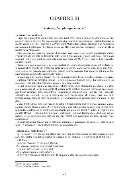 Victor Hugo, l'éclat d'un siècle - Groupe Hugo