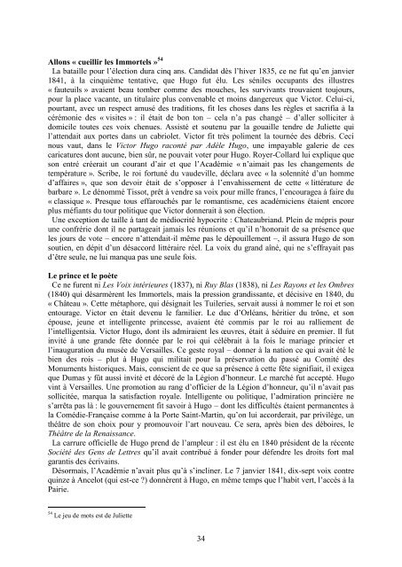 Victor Hugo, l'éclat d'un siècle - Groupe Hugo