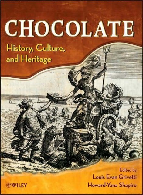 chocolate and History - Culture 25MB) and Cacao (PDF;