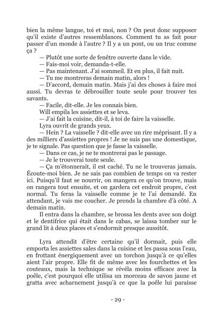 [Tome 2] Philip Pullman - À La Croisée Des Mondes - La Tour Des ...