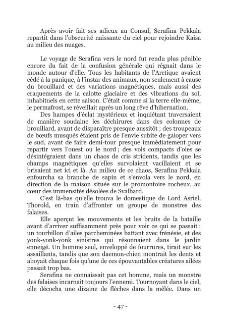 [Tome 2] Philip Pullman - À La Croisée Des Mondes - La Tour Des ...