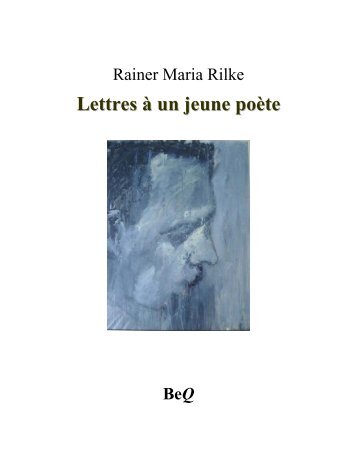 Lettres à un jeune poète. Rainer Maria Rilke - Domain Default page