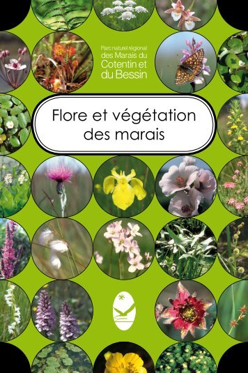 Flore et végétation des marais - Parc Naturel Régional des Marais ...
