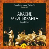 ARAkNE MEDITERRANEA - al sur