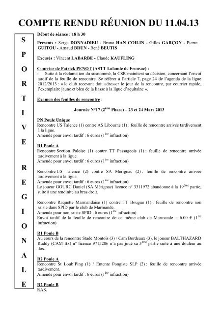 files/Sportive LATT du 11_04_13.pdf - Ligue de tennis de table d ...