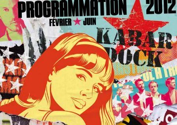 programmation 2012 - Kabardock