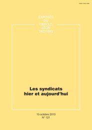 brochure (pdf) - Lutte Ouvrière