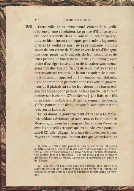 Télécharger/lire ce livre au format pdf - Entrechaux