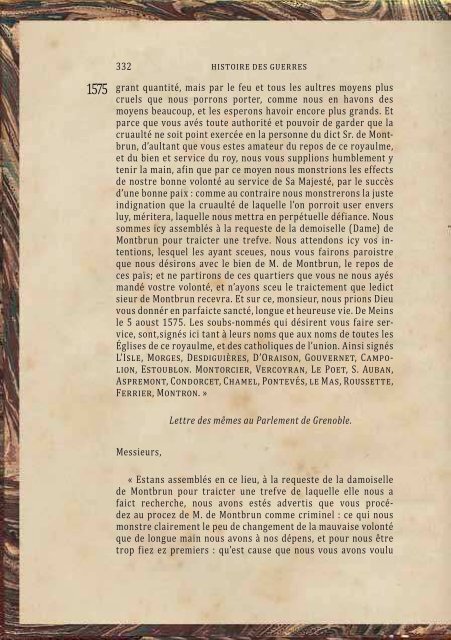 Télécharger/lire ce livre au format pdf - Entrechaux