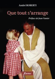 Que tout s'arrange - Fidélité
