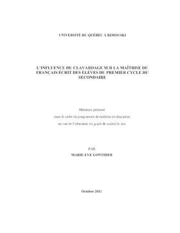 Télécharger (9Mb) - Bienvenue sur Sémaphore, le dépôt numérique ...