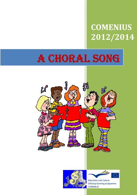 A CHORAL SONG - Súkromné Gymnázium Železiarne Podbrezová