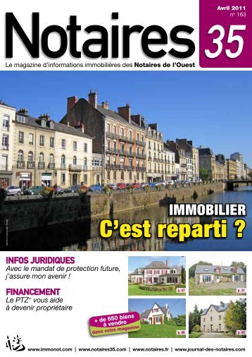 Impression : IPS - Notaires de Bretagne