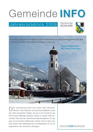 (10,23 MB) - .PDF - Gemeinde Schlins