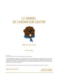 le manuel de l