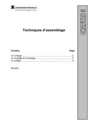 06. Techniques d'assemblage.pdf