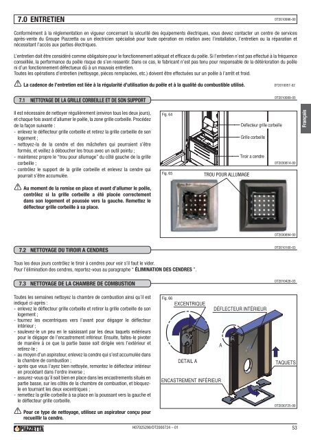 1 2 : 00 73F - Piazzetta Pellet Stoves