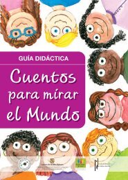 Guía didáctica: Cuentos para mirar el mundo