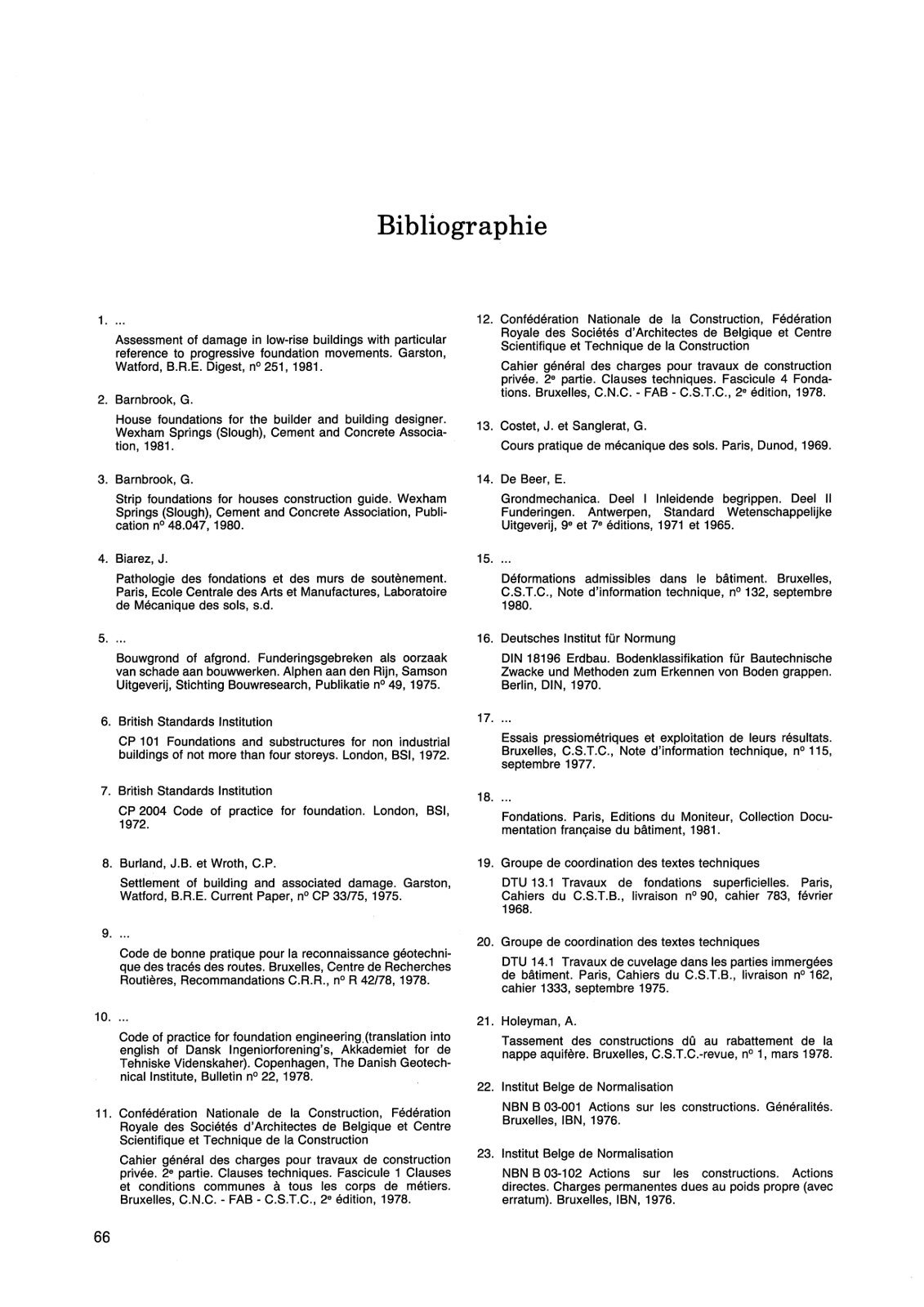 Issuu ᐈ Nit 147 Fondations De Maisons Ebook Pdf
