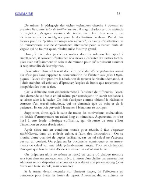 LE LIVRE du PROBLEME - IREM de Strasbourg