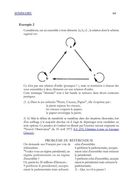 LE LIVRE du PROBLEME - IREM de Strasbourg