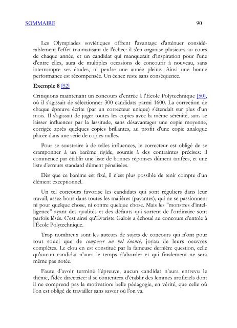 LE LIVRE du PROBLEME - IREM de Strasbourg