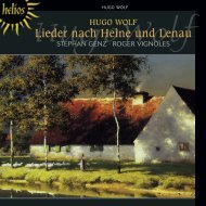 Wolf: Lieder nach Heine und Lenau - Abeille Musique