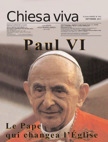 Paul VI - Father Luigi Villa