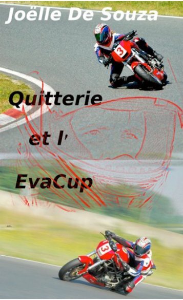 Quitterie et Eva Cup - Quitterie dans la course