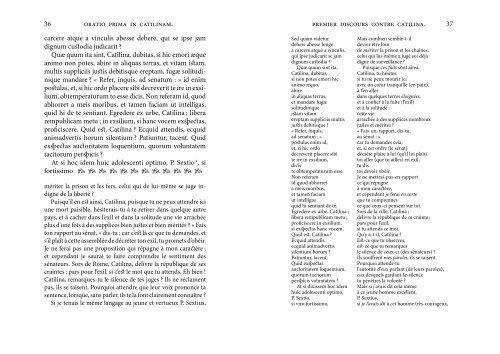 AUTEURS LATINS - latin, grec, juxta