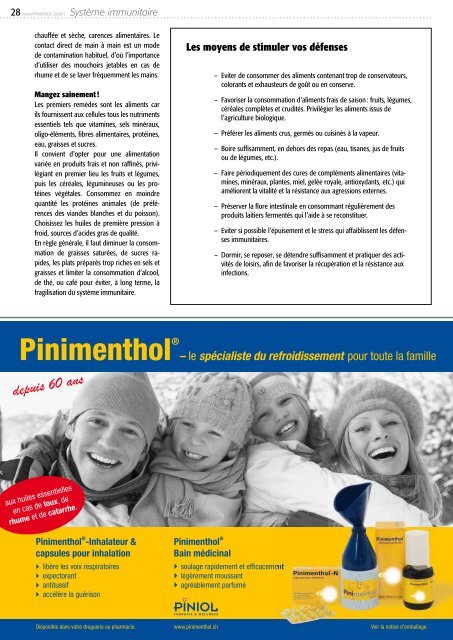 Octobre 2011 - pharmaSuisse